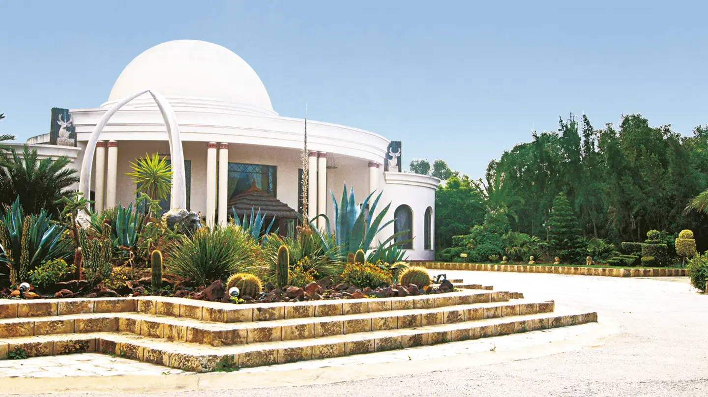 Africa Jade Thalasso EXTERIOR