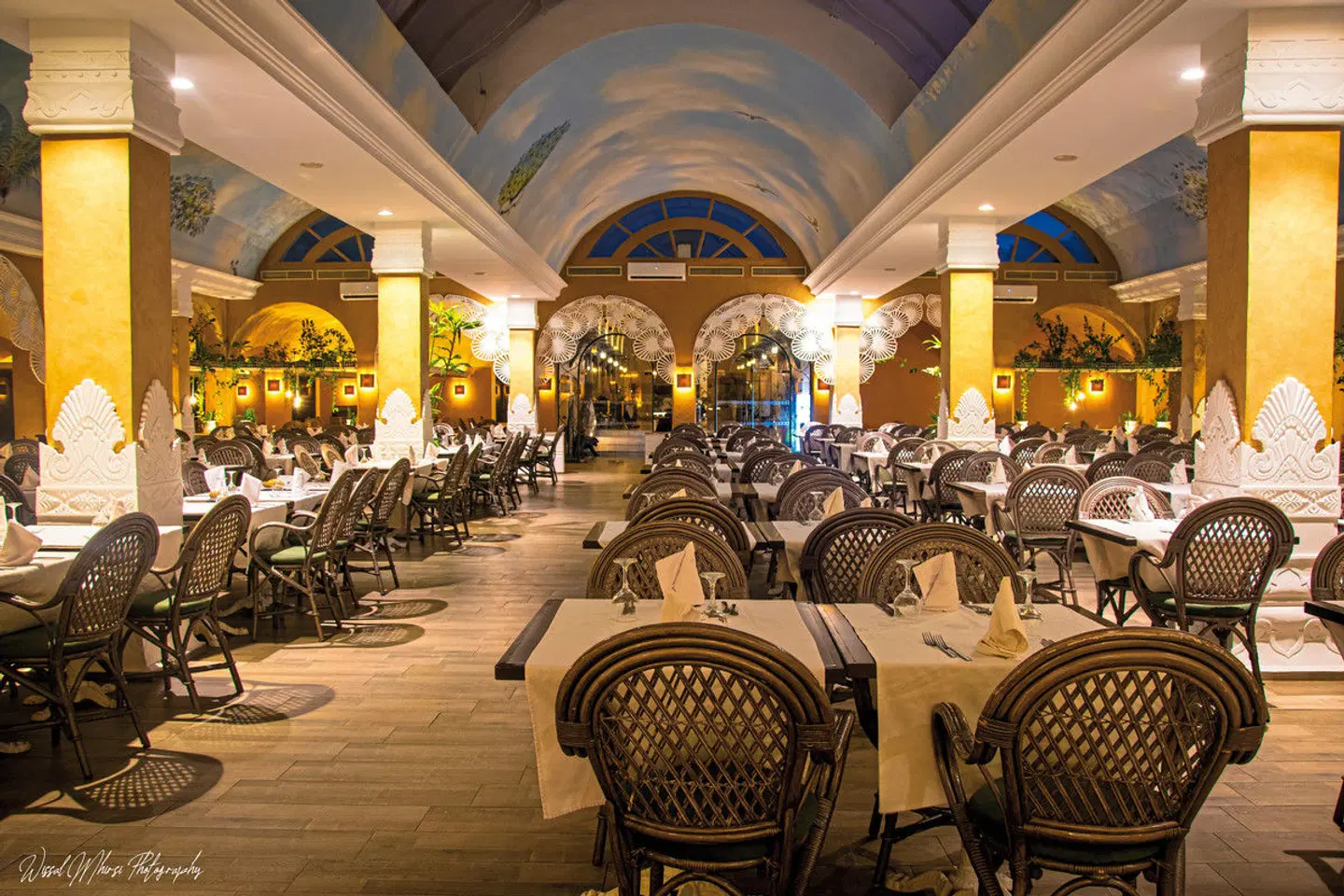 Africa Jade Thalasso Restaurant