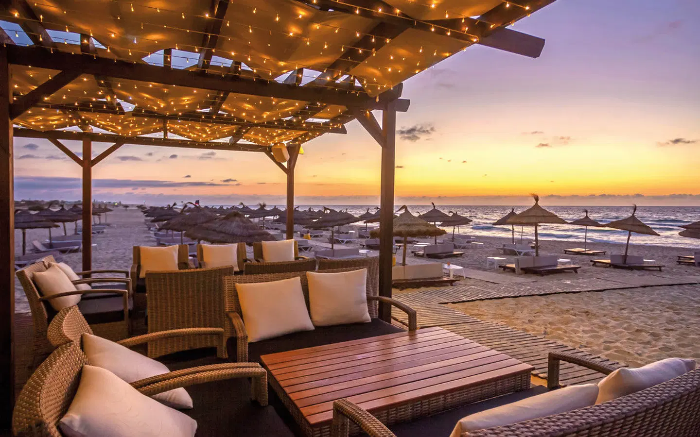 Africa Jade Thalasso Terrasse