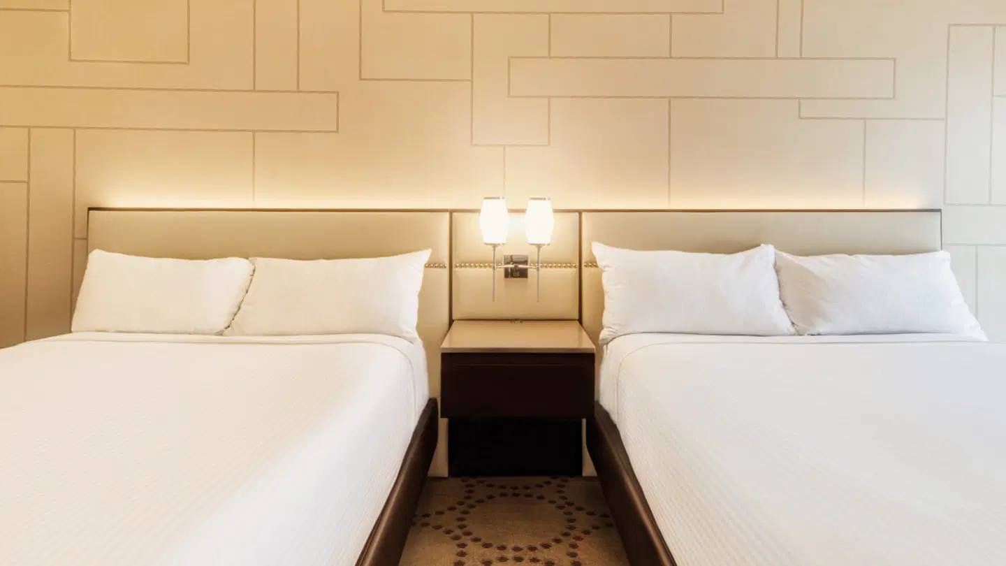 Harrahs Las Vegas ROOM_EXAMPLE