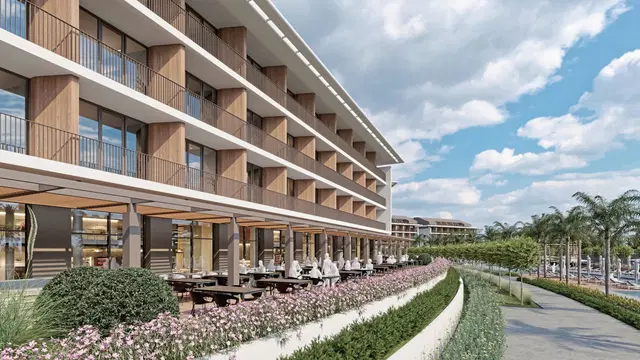 Sentido Serra Resort EXTERIOR