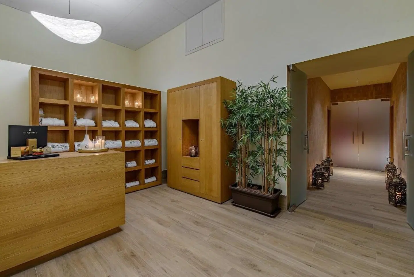 Palacio De Villapanes LOUNGE_LOBBY