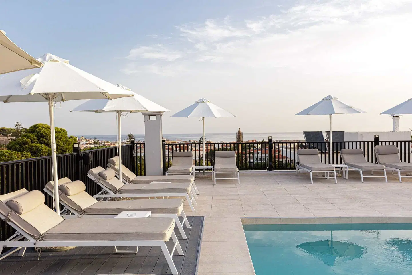 Jo An Palace Terrasse