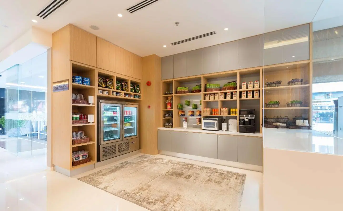 Hilton Garden Inn Kuala Lumpur Jalan Tuanku Abdul Rahman North LOUNGE_LOBBY