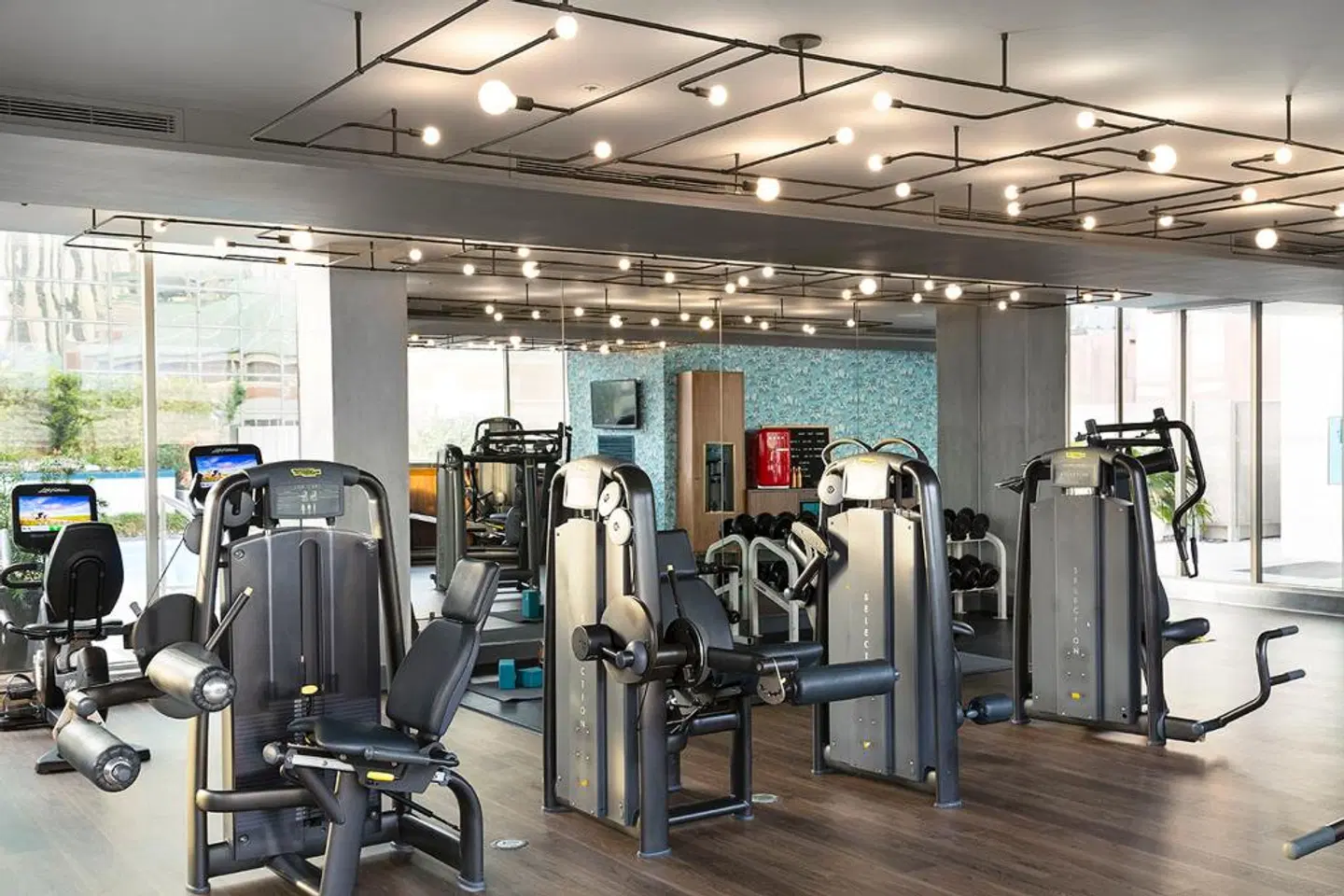 Le Méridien New Orleans SPORTS_AND_LEISURE