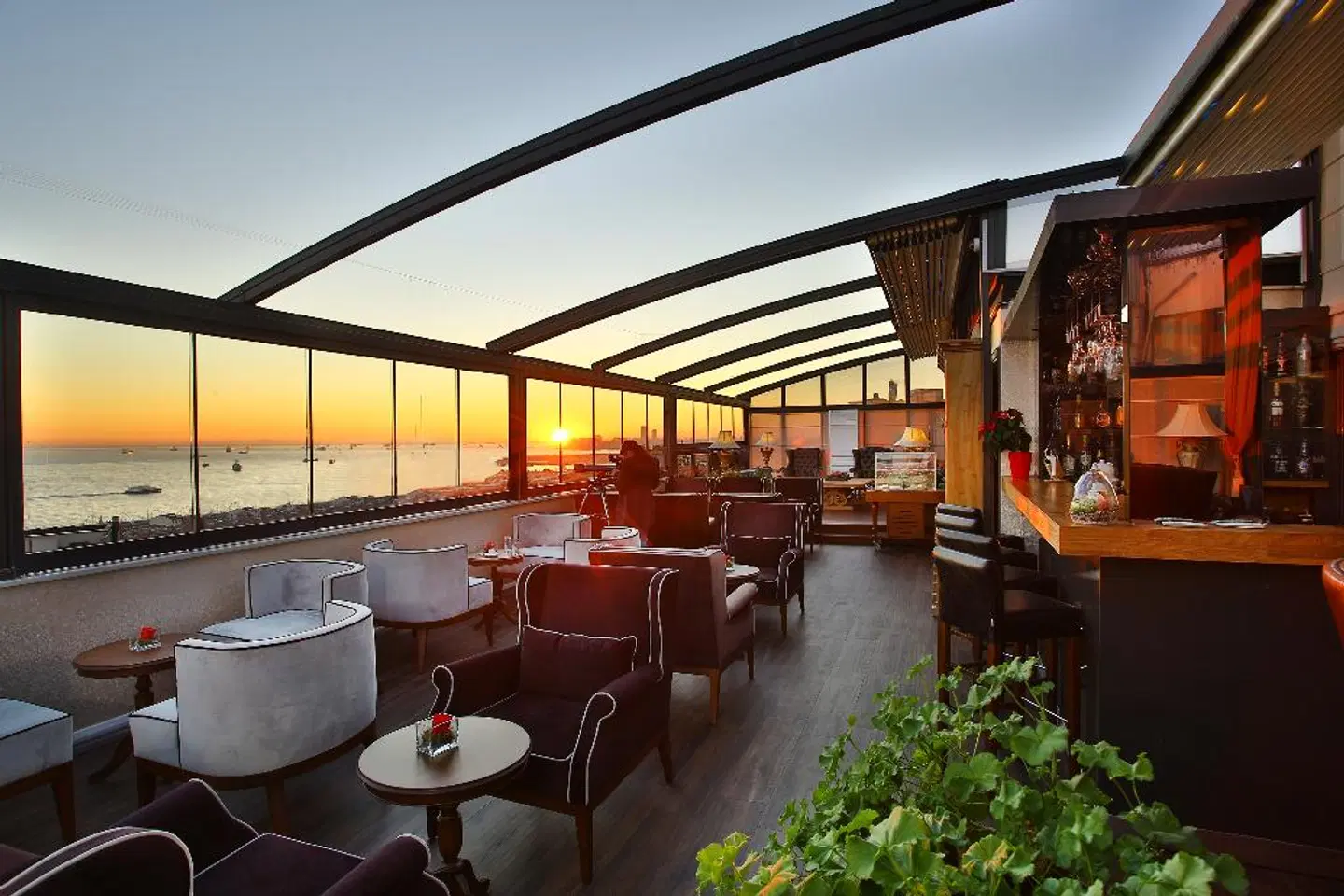 Innova Sultanahmet Hotel Bar