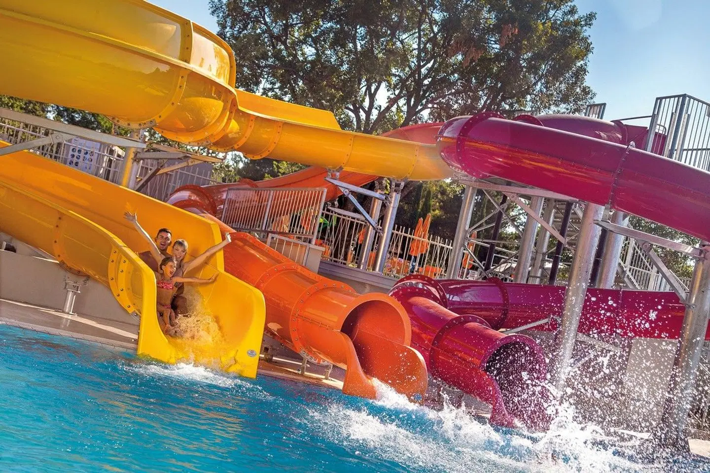 Valamar Camping Lanterna OUTDOOR_POOL