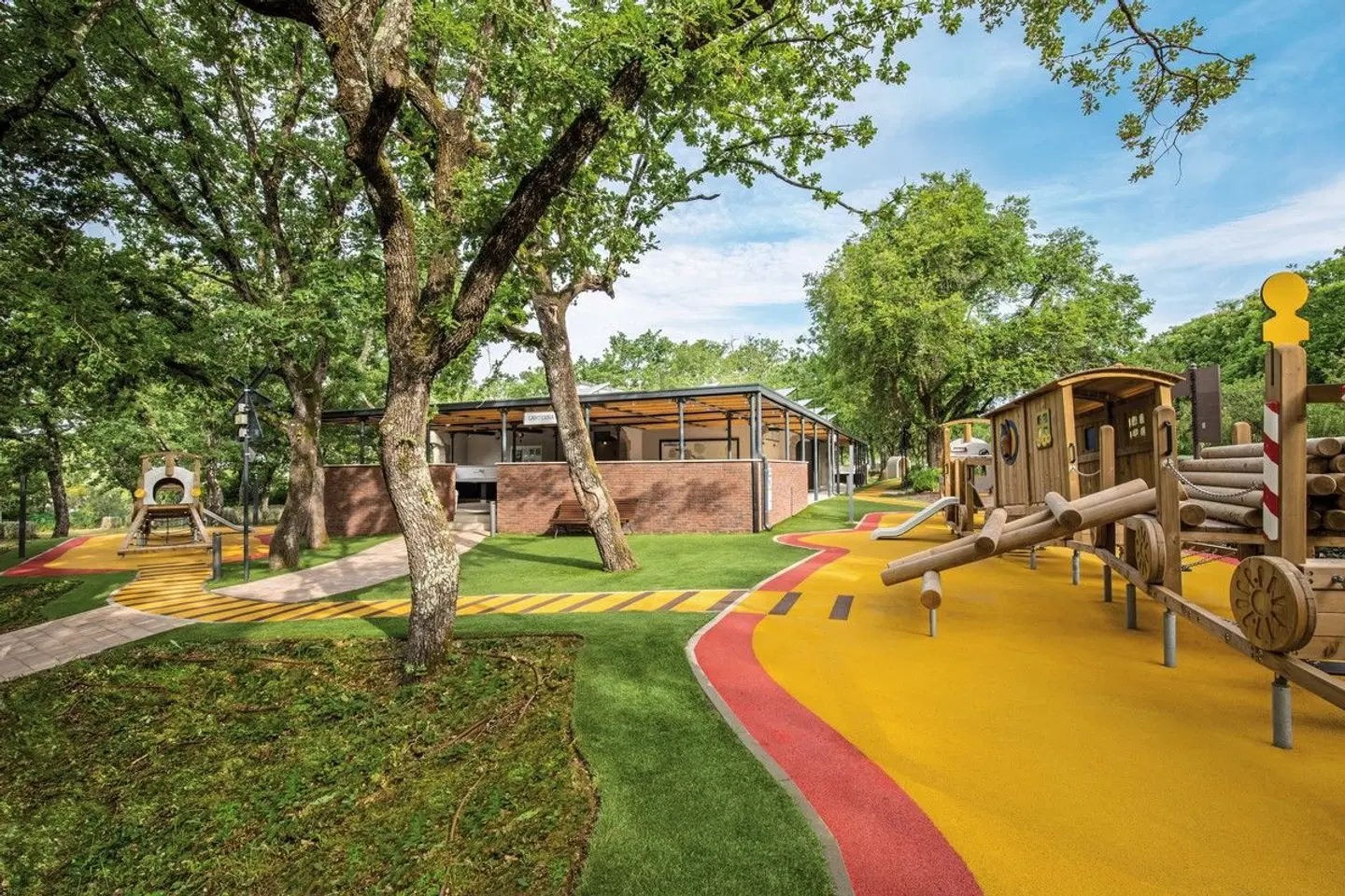 Valamar Camping Lanterna SPORTS_AND_LEISURE