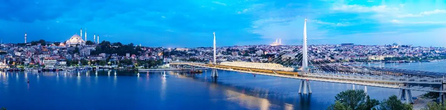 Istanbul Golden City Hotel Strand