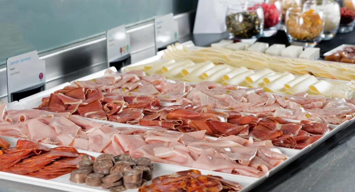 Hesperia Ciudad de Mallorca Restaurant