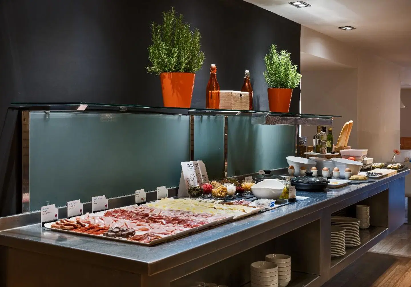 Hesperia Ciudad de Mallorca Restaurant