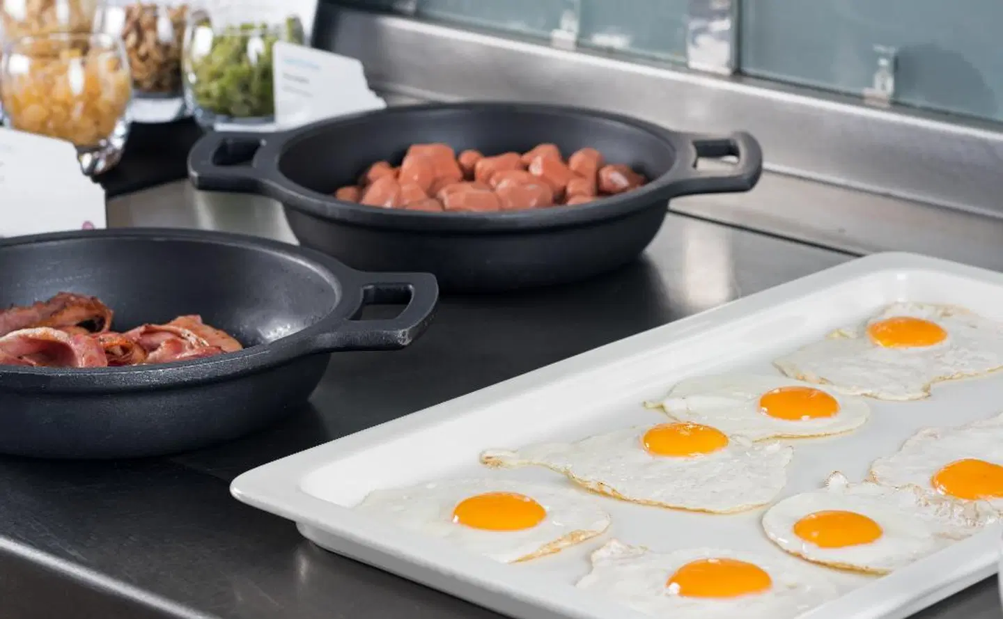 Hesperia Ciudad de Mallorca Badezimmer