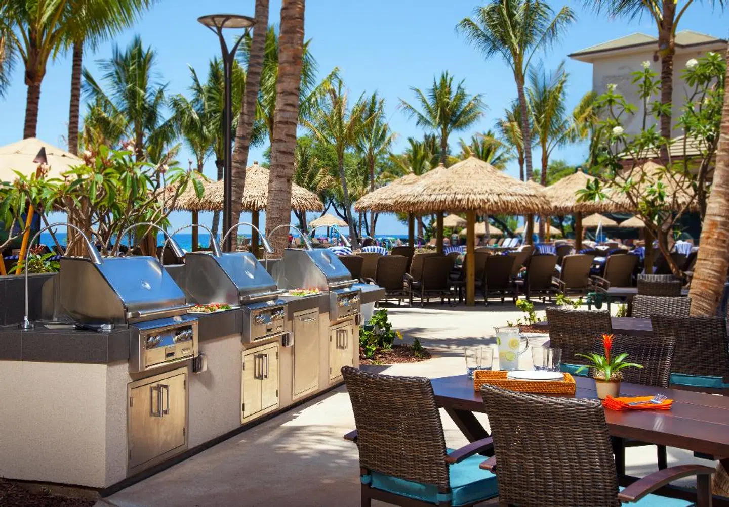 The Westin Nanea Ocean Villas, Ka'anapali Restaurant