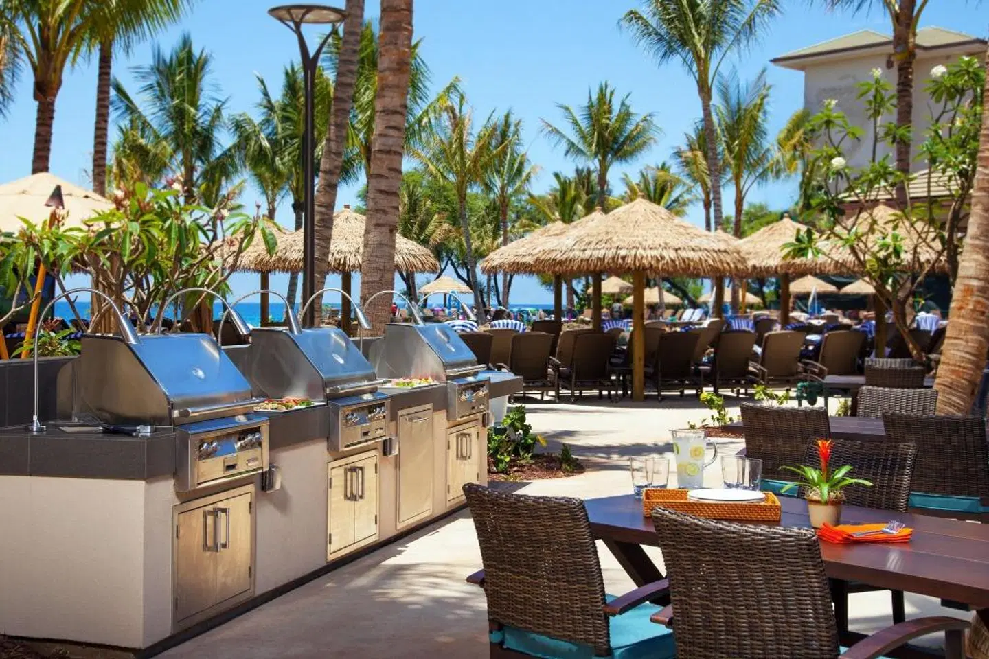 The Westin Nanea Ocean Villas, Ka'anapali Restaurant