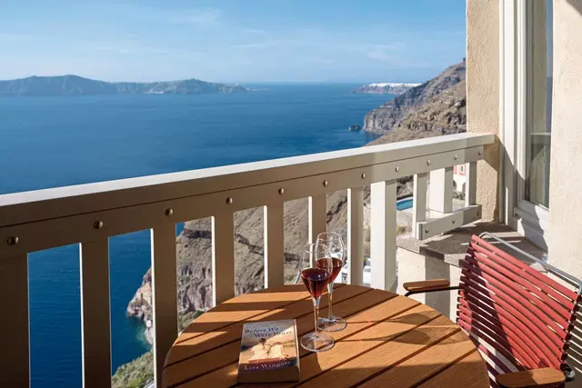 Panorama Boutique Terrasse