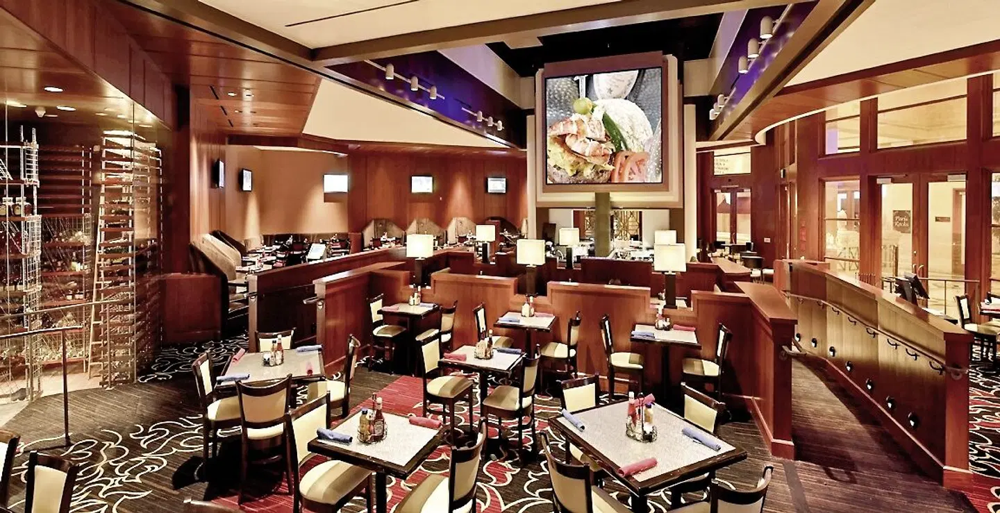 Paris Las Vegas Restaurant