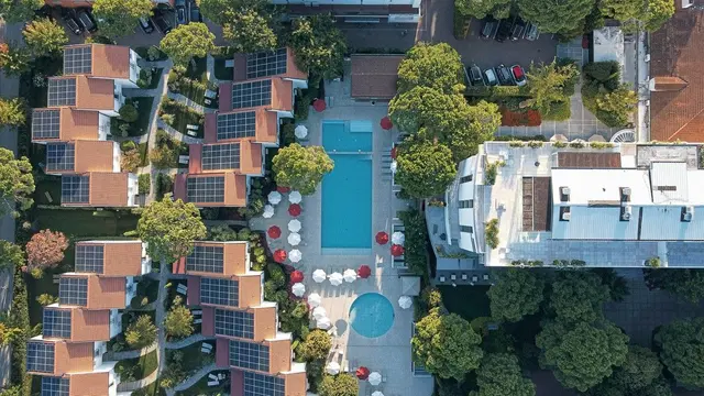 Art & Park Hotel Union Lido EXTERIOR