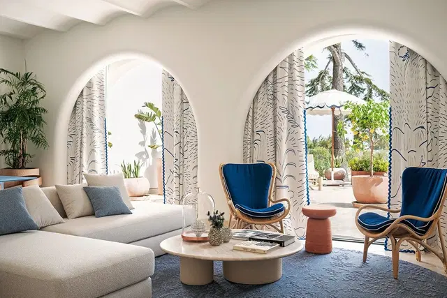 Jumeirah Capri Palace LOUNGE_LOBBY