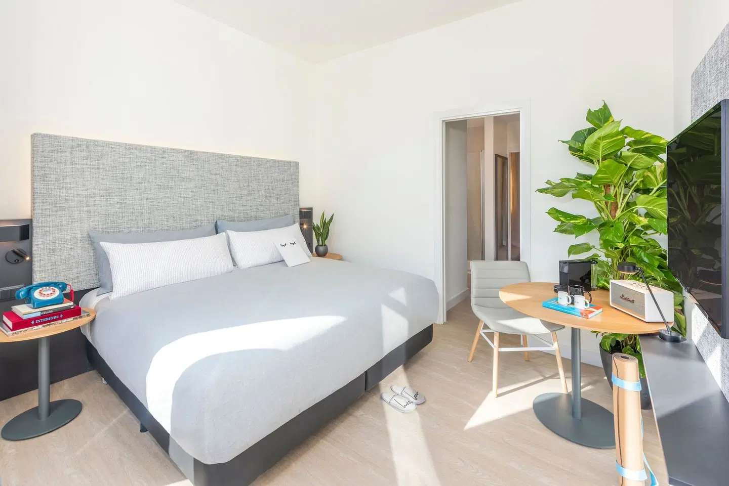 INNSiDE by Melia Madrid Gran Vía ROOM_EXAMPLE