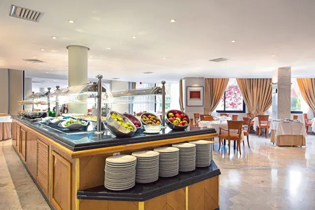 Hipotels Sherry Park Restaurant