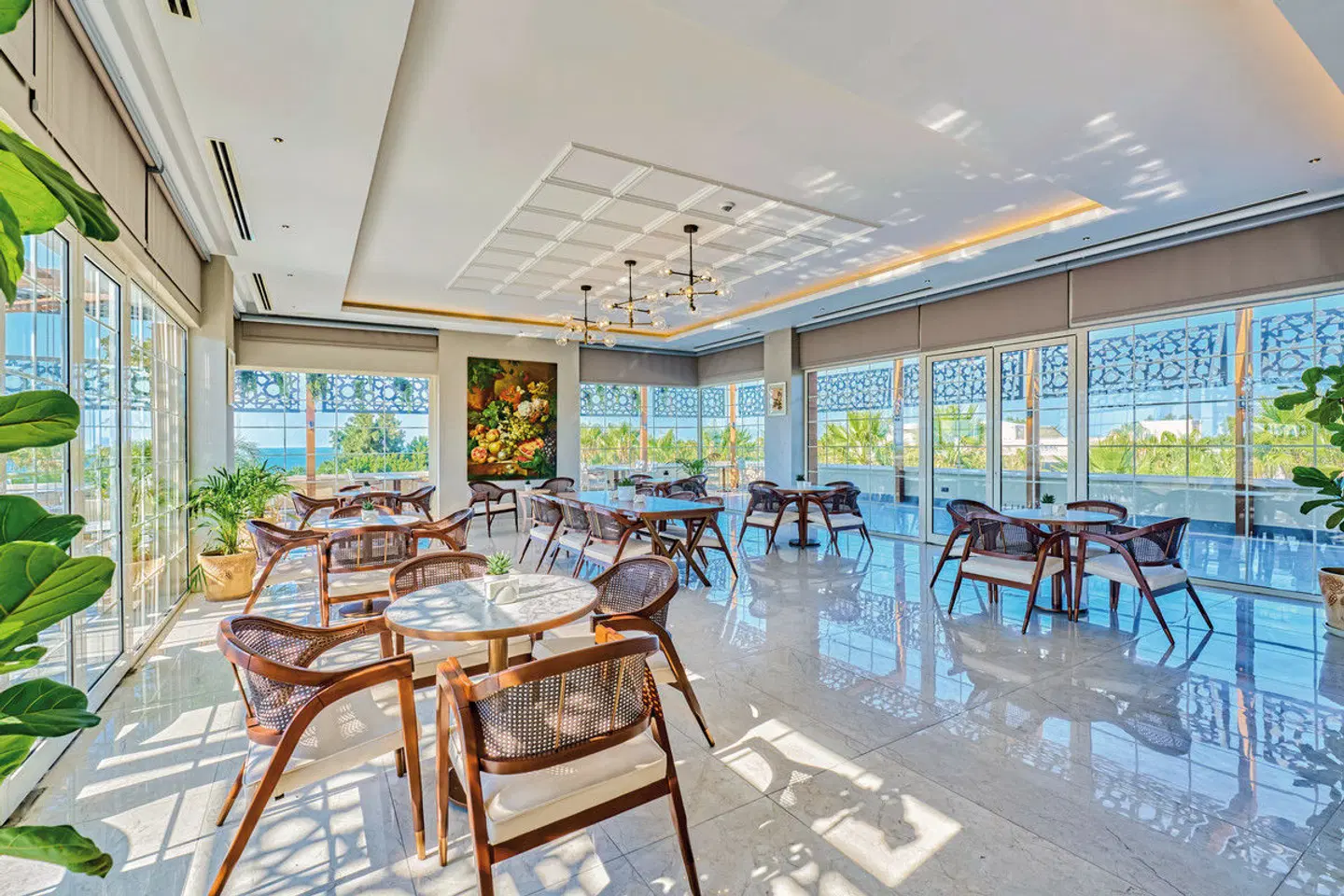 Güral Premier Belek Restaurant