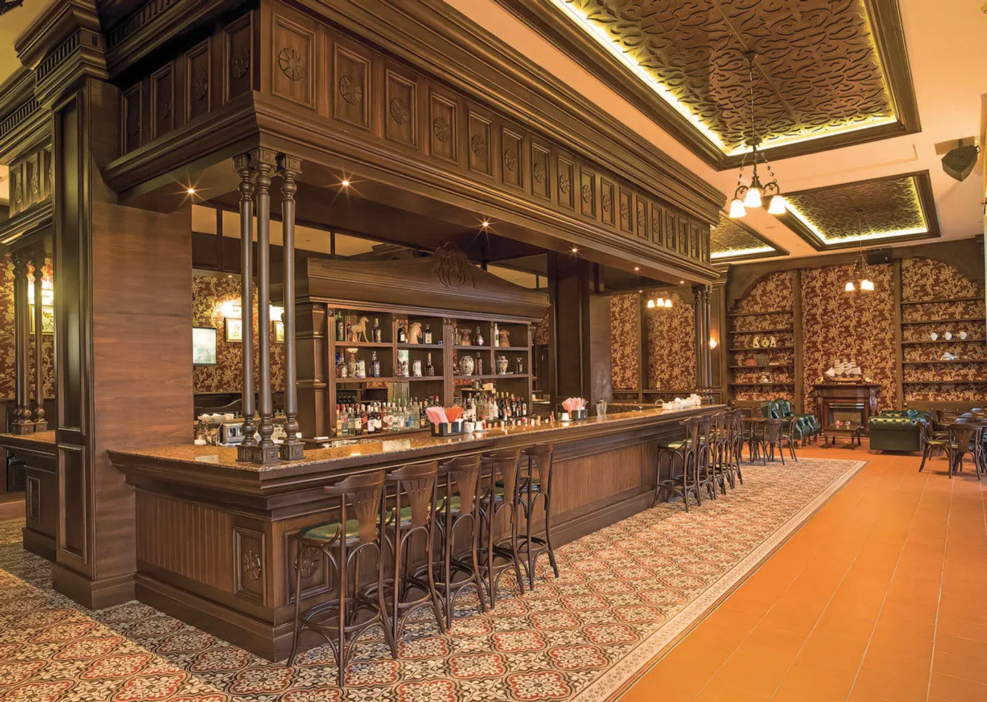 Güral Premier Belek Bar