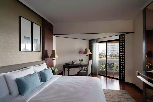 Anantara Riverside Bangkok Resort ROOM_EXAMPLE