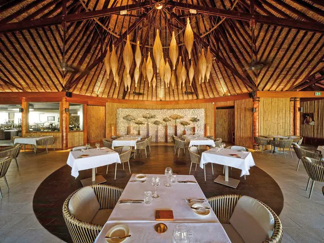 Le Bora Bora by Pearl Resorts Konferenz