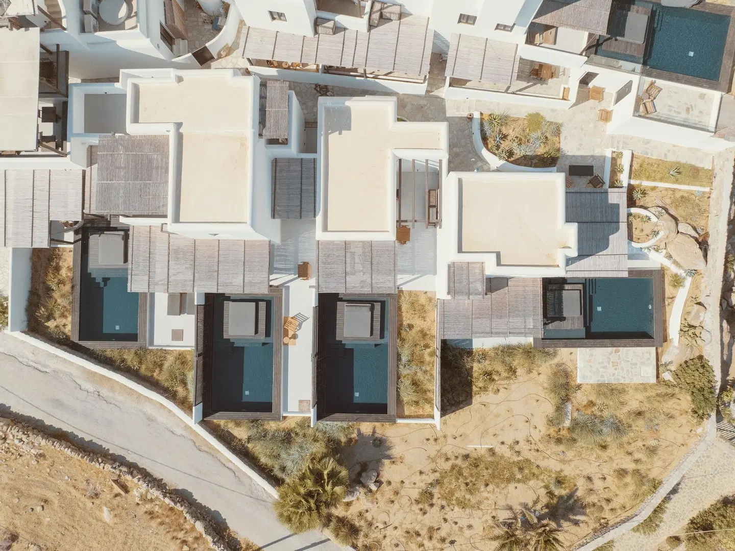 ananea Mykonos EXTERIOR