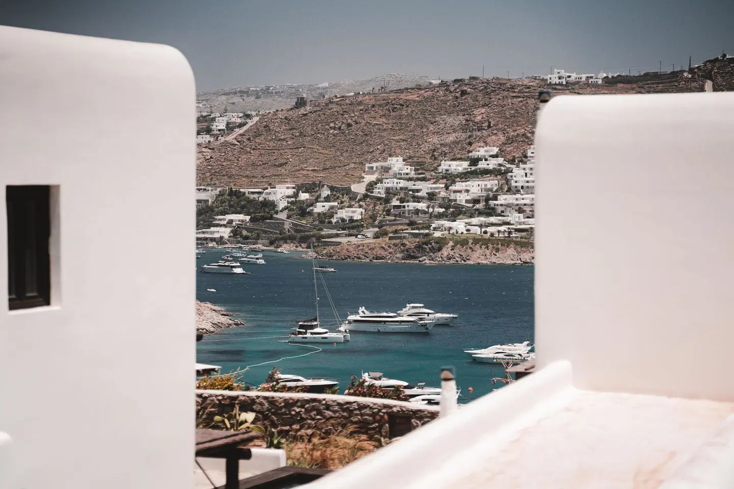 ananea Mykonos Terrasse