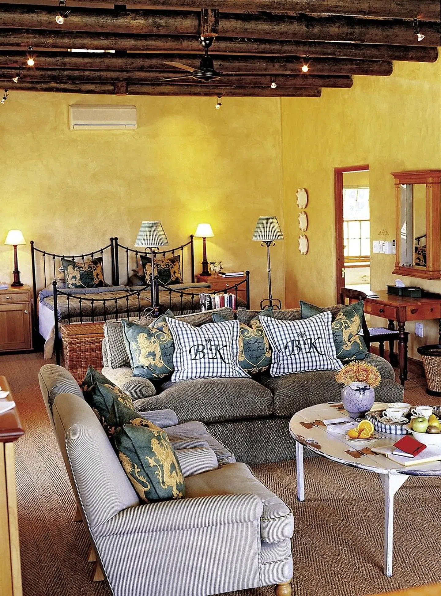 Bushmans Kloof Wilderness Reserve & Wellness Retreat LOUNGE_LOBBY
