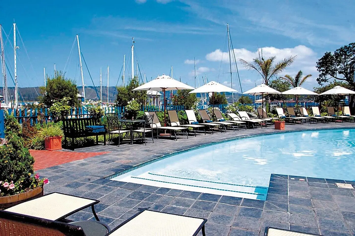 Protea Hotel by Marriott Knysna Quays OUTDOOR_POOL