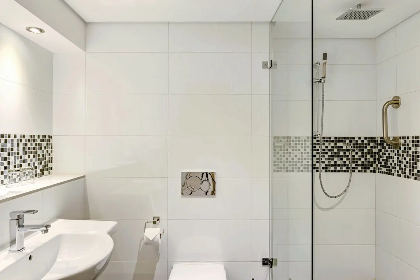 Protea Hotel by Marriott Knysna Quays Badezimmer