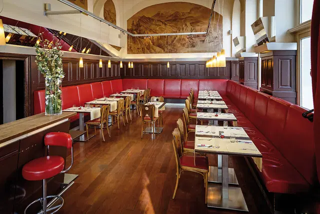 Hotel Regina Restaurant