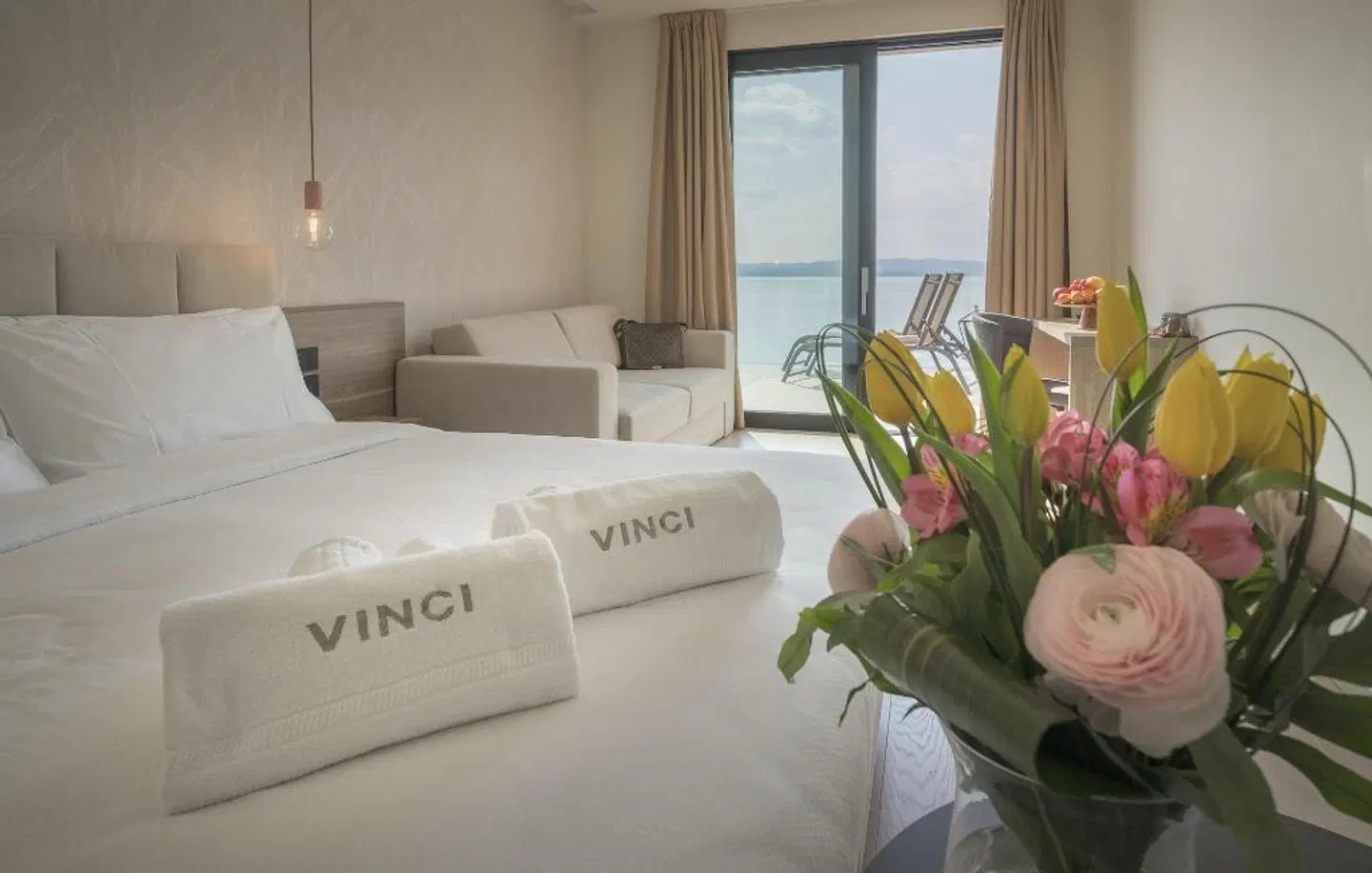 Hotel Vinci ROOM_EXAMPLE