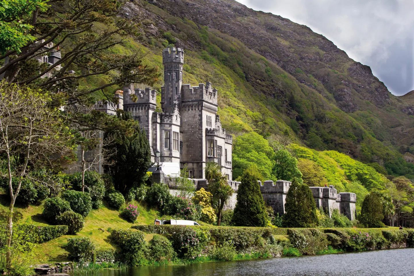 Höhepunkte rund um Galway LANDSCAPE