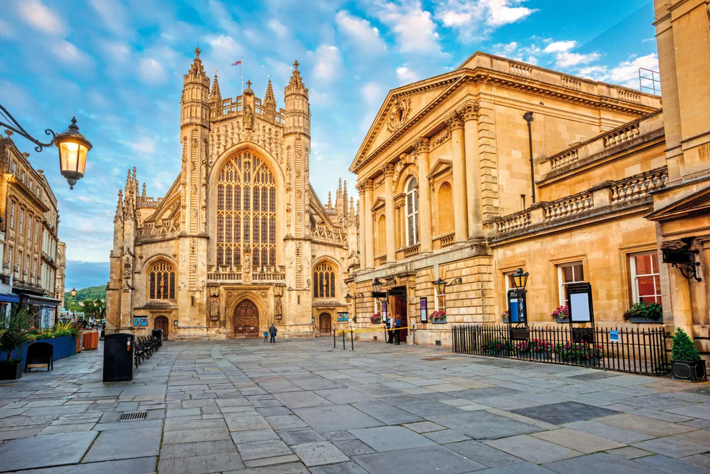 Südengland entspannt entdecken EXTERIOR