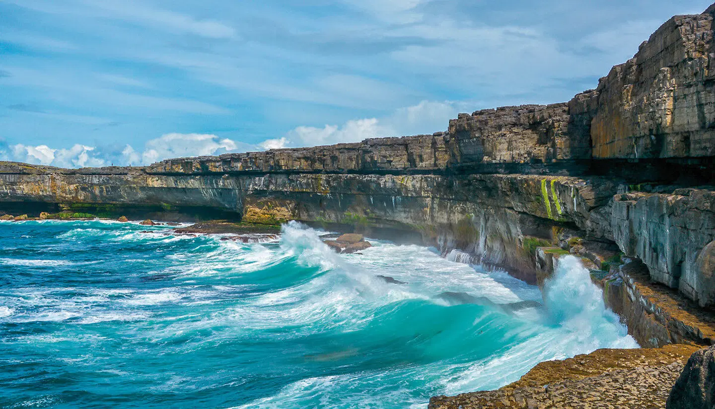 Höhepunkte rund um Galway LANDSCAPE
