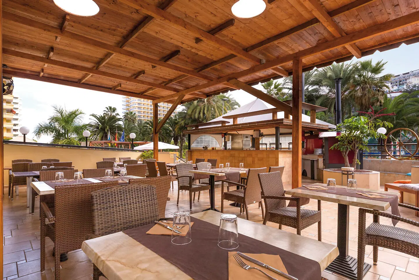 Be Live Experience Orotava Restaurant
