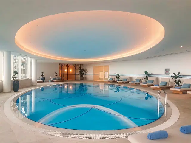 Rixos Premium Dubrovnik Hallenbad