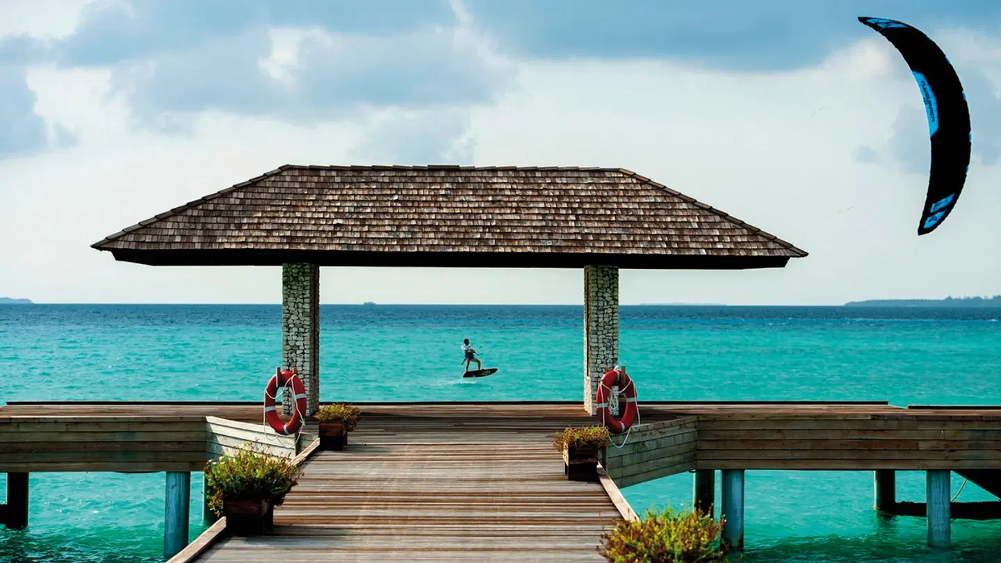 The Barefoot Eco Hotel Garten