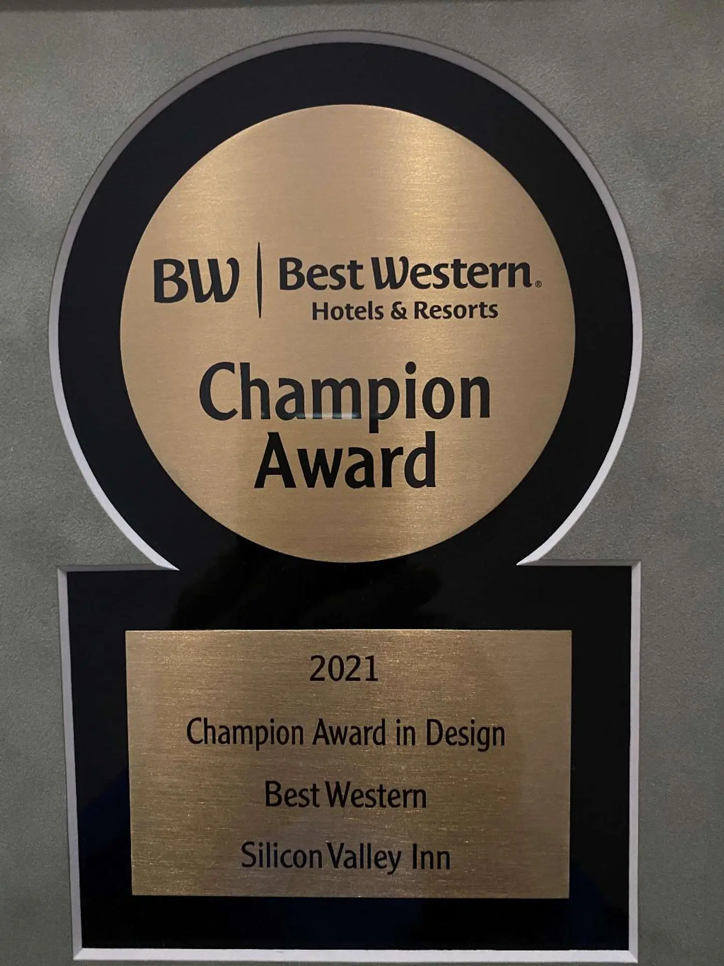 Best Western Silicon Valley Inn Konferenz