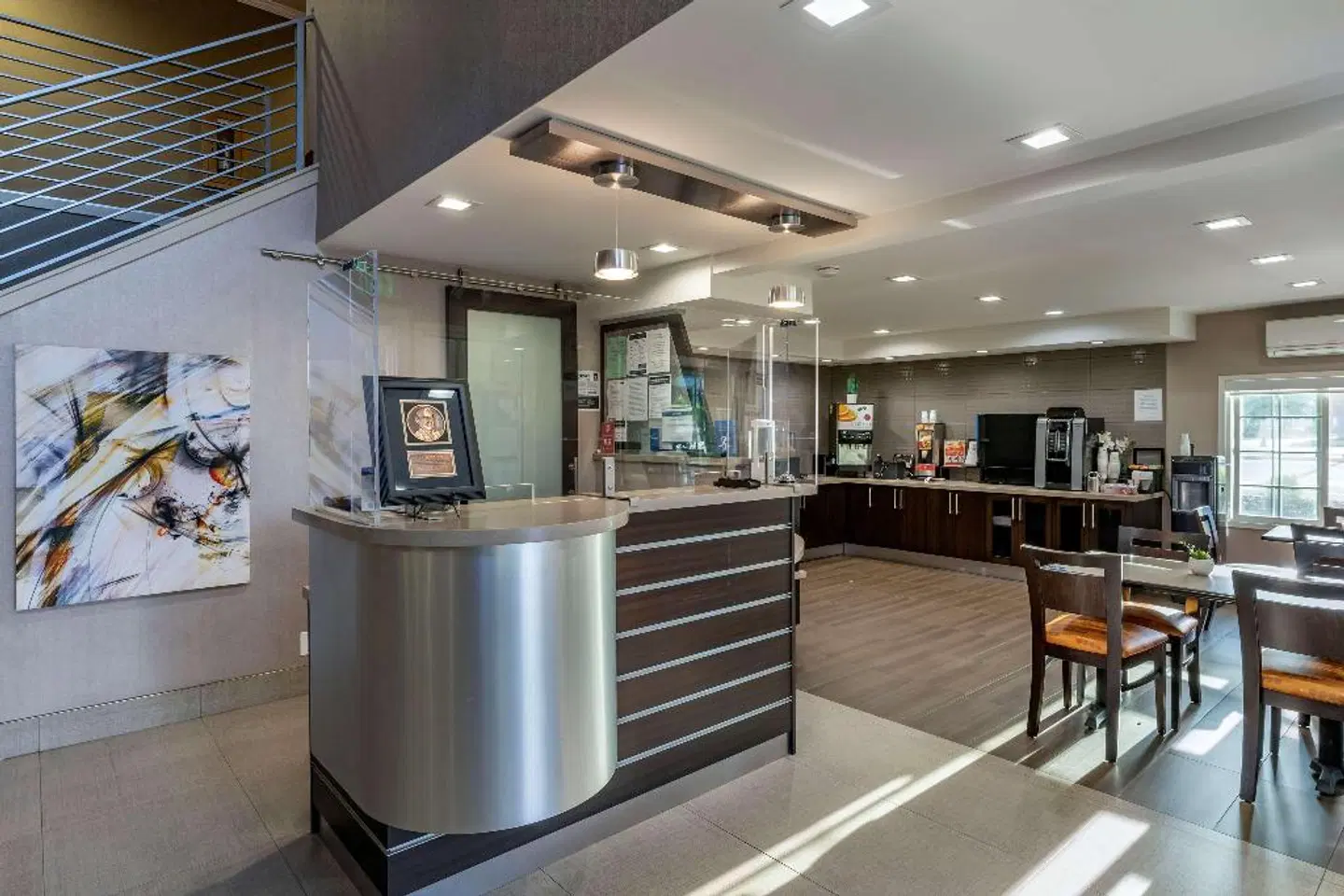 Best Western Silicon Valley Inn LOUNGE_LOBBY