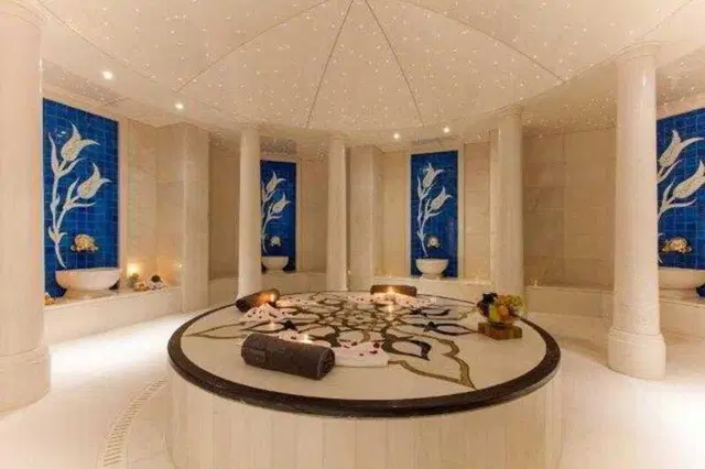 CVK Park Bosphorus Hotel 'stanbul HEALTH_BEAUTY