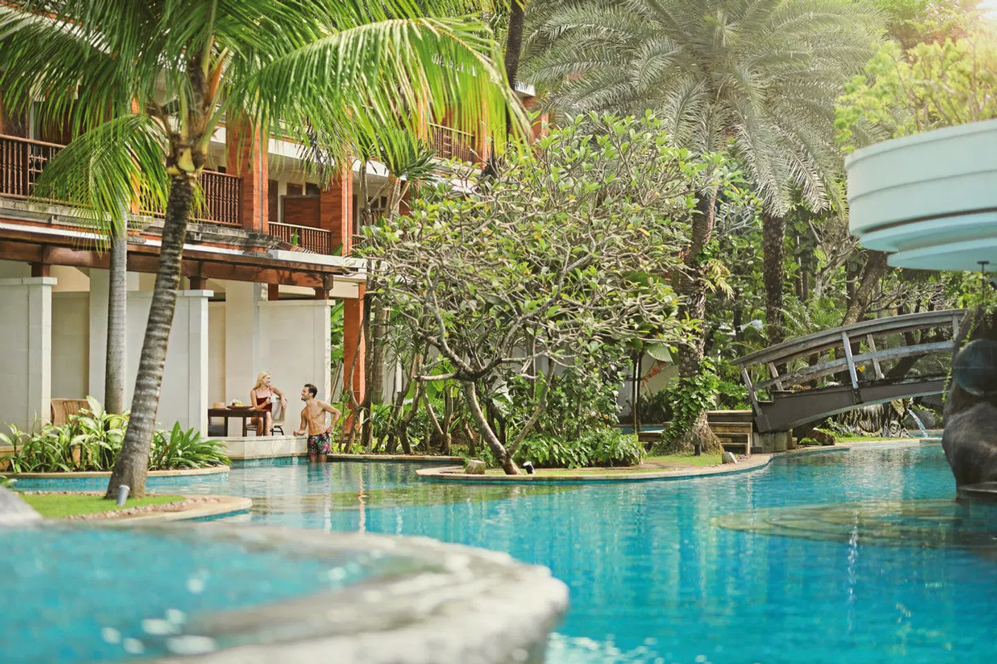 Padma Resort Legian OUTDOOR_POOL
