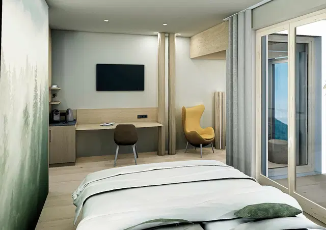 Waldhotel am Notschreipass ROOM_EXAMPLE