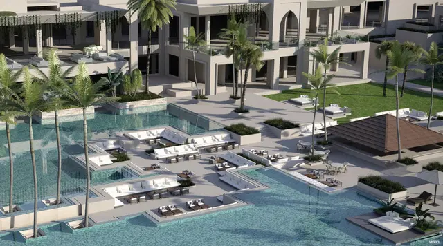 RIU Palace Tikida Taghazout EXTERIOR