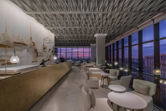 INNSiDE Bangkok Sukhumvit LOUNGE_LOBBY