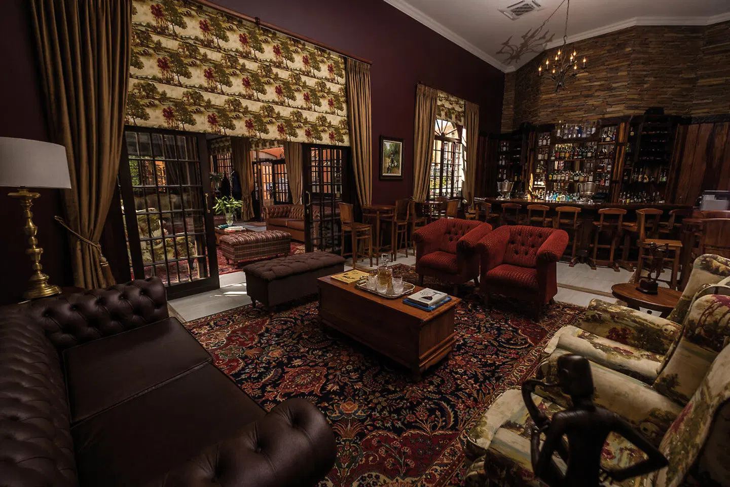 Ivory Manor Boutique Hotel LOUNGE_LOBBY