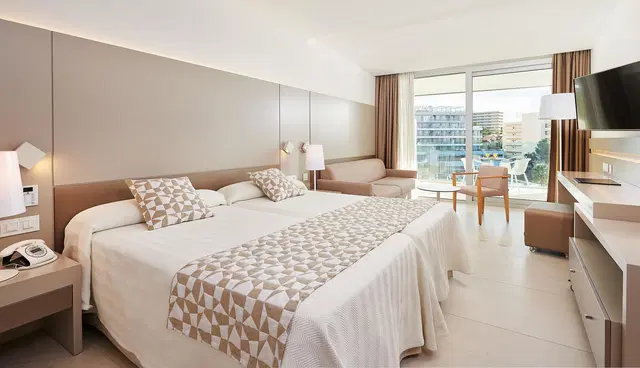 Hipotels Gran Playa de Palma ROOM_EXAMPLE